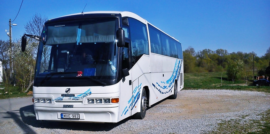 Szemán Tibor személyszállítás